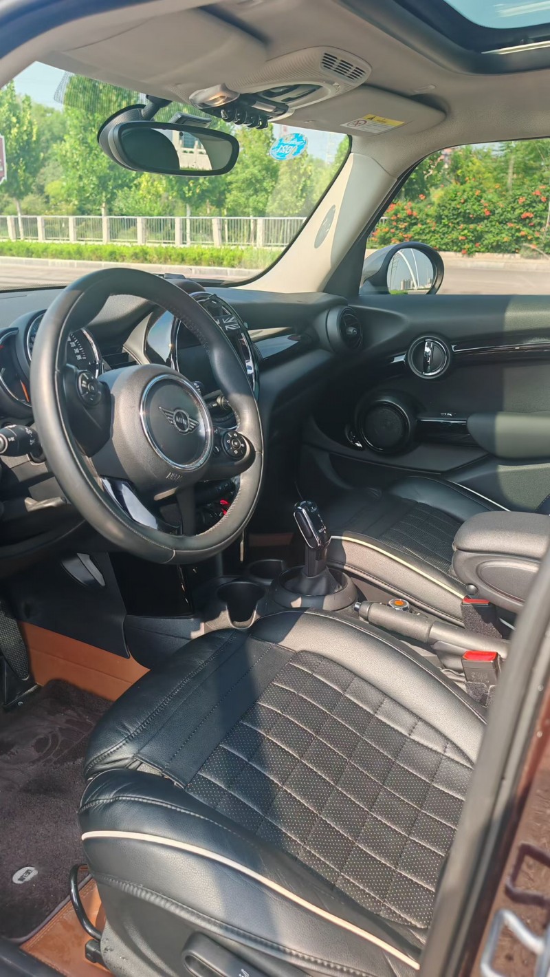 聊城19年MINICooper4
