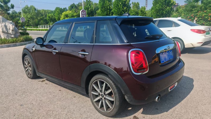 聊城19年MINICooper7