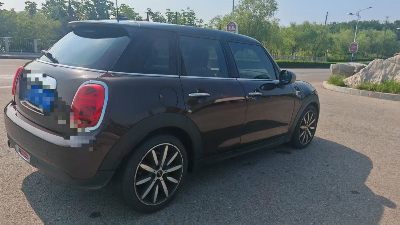 聊城19年MINICooper8