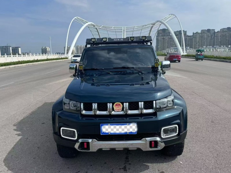 聊城20年北京BJ401