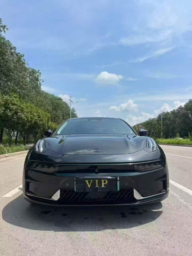 东营22年极氪汽车0011