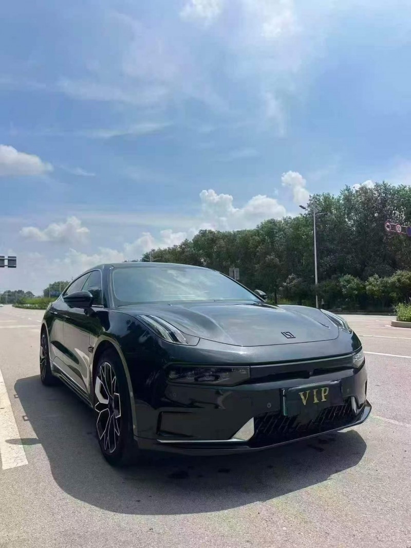 东营22年极氪汽车0012
