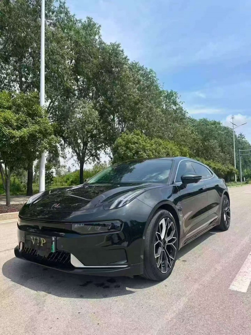 东营22年极氪汽车0013