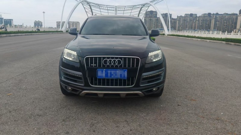 聊城14年奥迪Q71