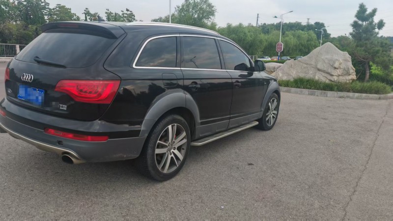 聊城14年奥迪Q78