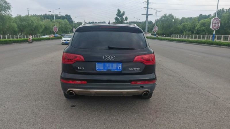 聊城14年奥迪Q79