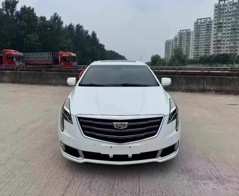 连云港19年凯迪拉克XTS1