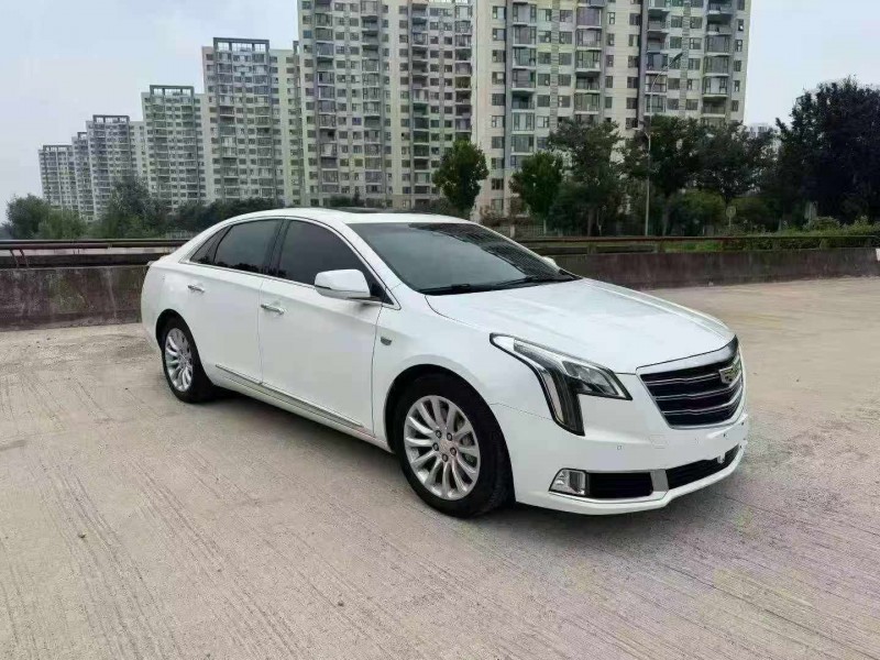 连云港19年凯迪拉克XTS2