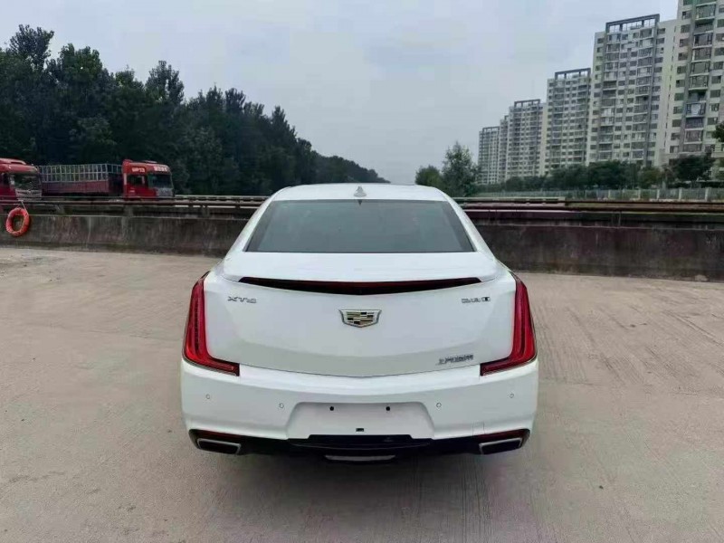 连云港19年凯迪拉克XTS7