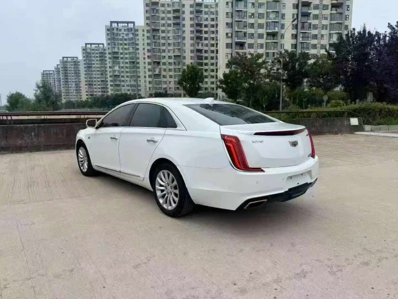 连云港19年凯迪拉克XTS9