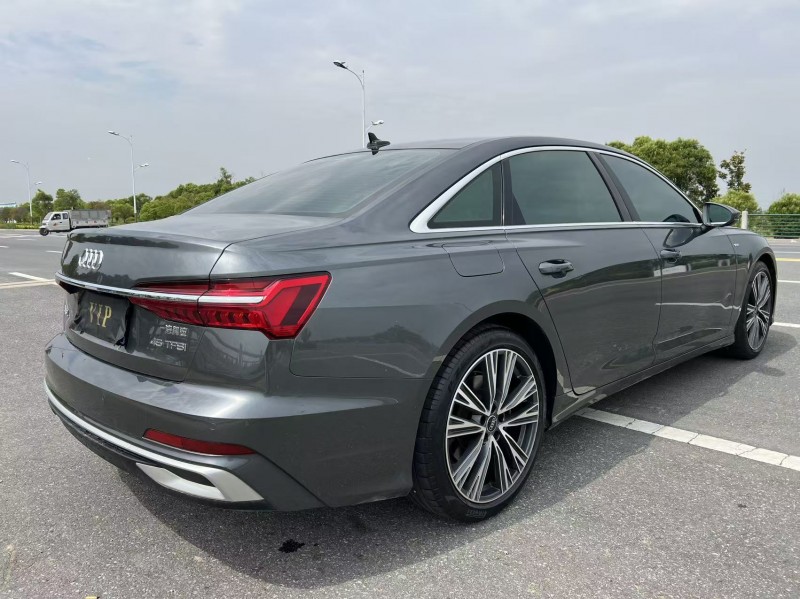 盐城23年奥迪A6L9