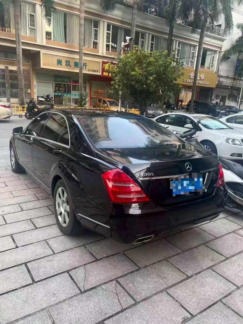 汕头13年奔驰S7
