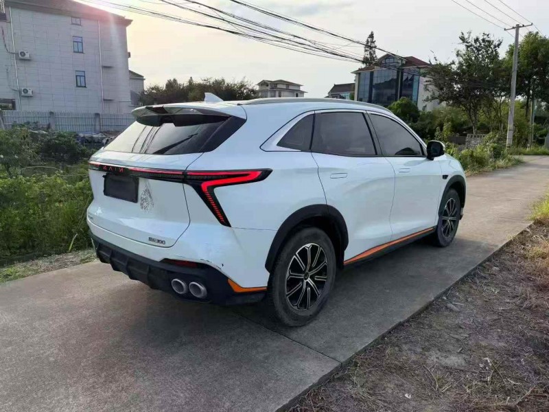 嘉兴23年凯翼昆仑8