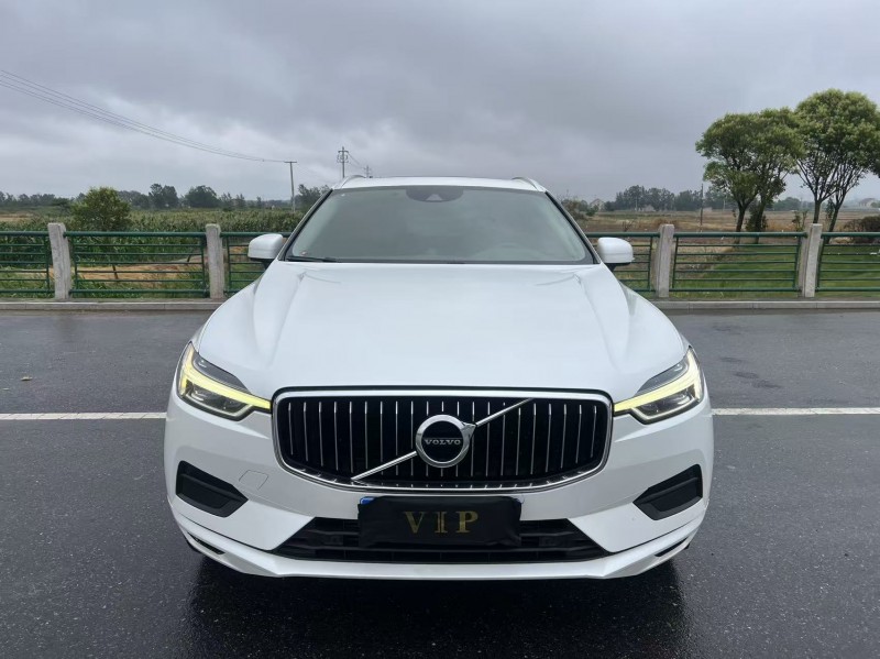 盐城19年沃尔沃XC601