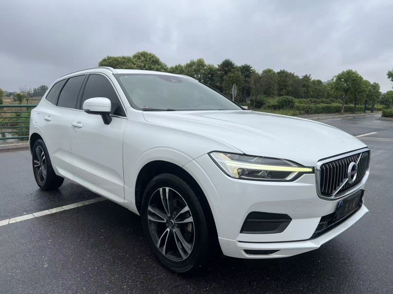 盐城19年沃尔沃XC602