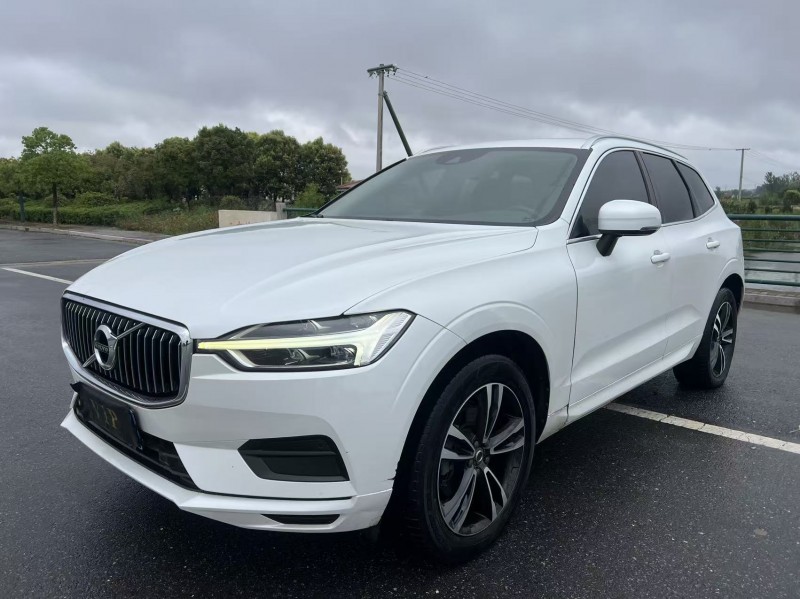 盐城19年沃尔沃XC603