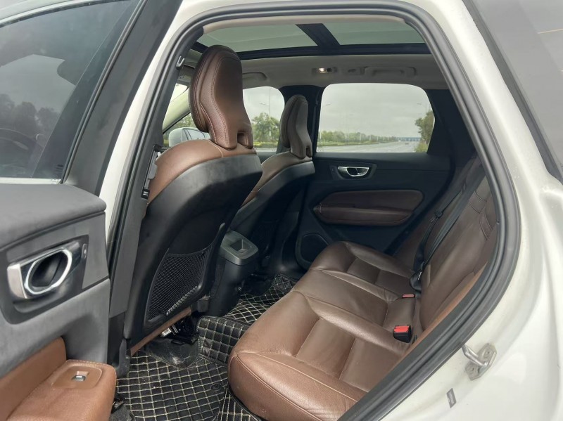 盐城19年沃尔沃XC605