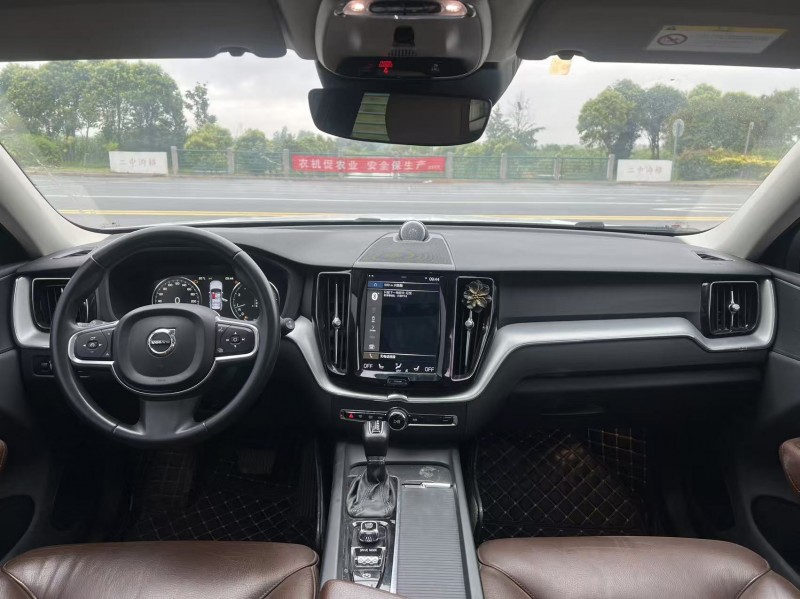 盐城19年沃尔沃XC607