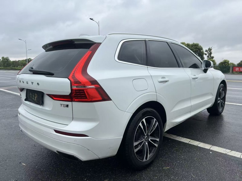 盐城19年沃尔沃XC608