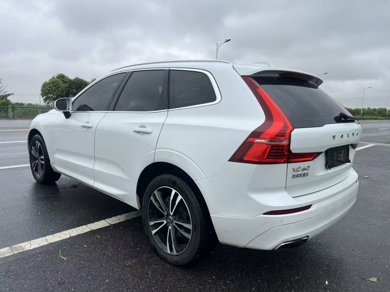 盐城19年沃尔沃XC609