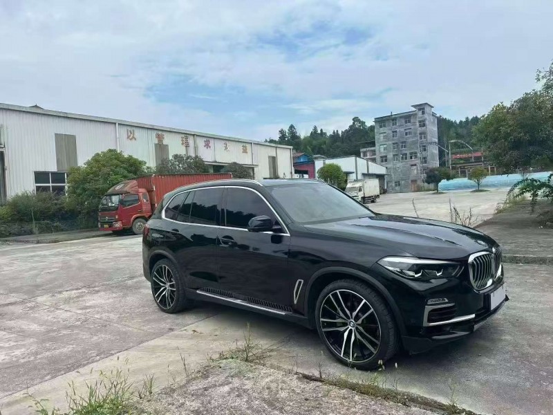 潍坊22年宝马X52