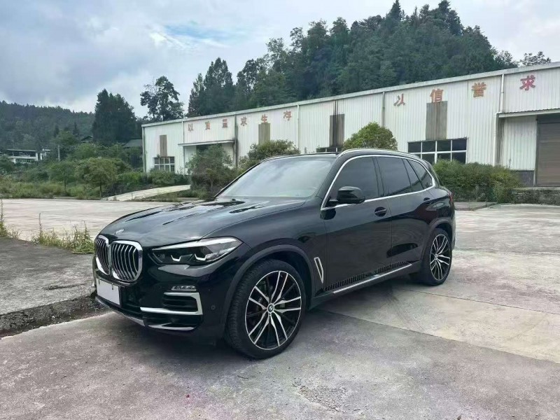 潍坊22年宝马X53