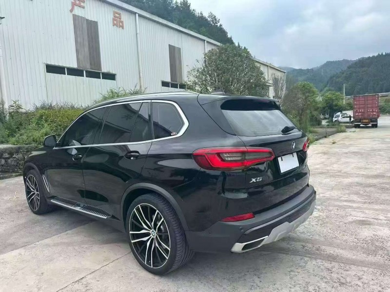 潍坊22年宝马X57
