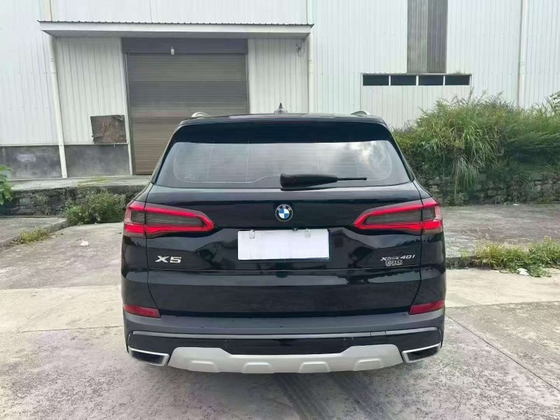 潍坊22年宝马X58