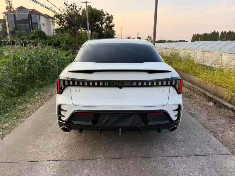 嘉兴24年领克038