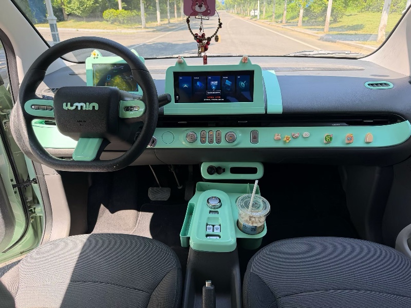 徐州23年长安汽车Lumin8