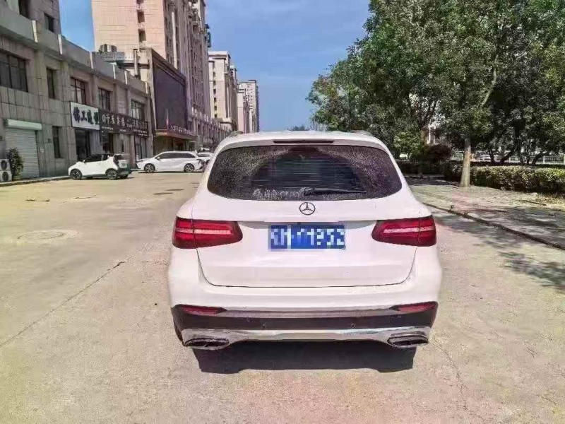 枣庄19年奔驰GLC6