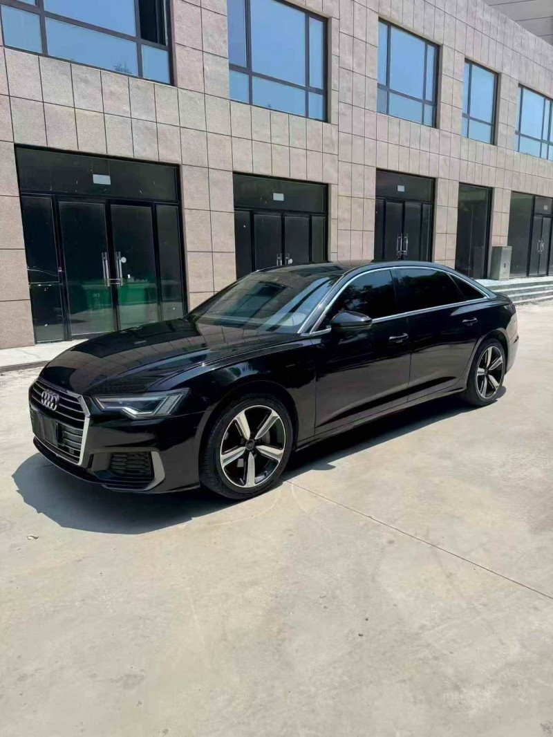 潍坊21年奥迪A6L2