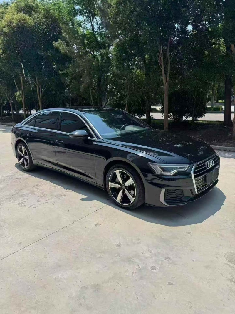 潍坊21年奥迪A6L3