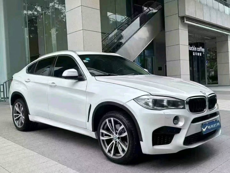 广州17年宝马X62