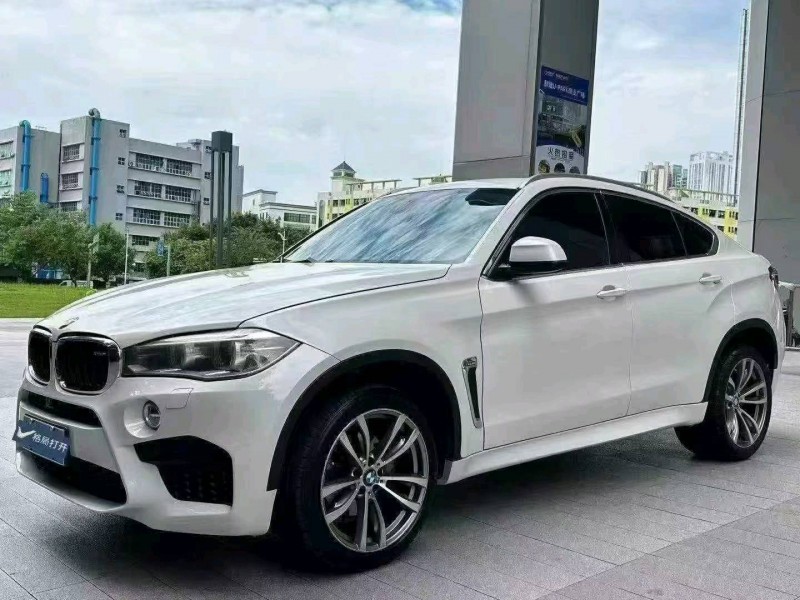 广州17年宝马X63