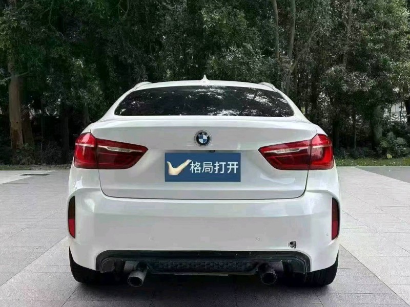 广州17年宝马X65