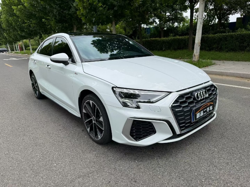 徐州22年奥迪A33