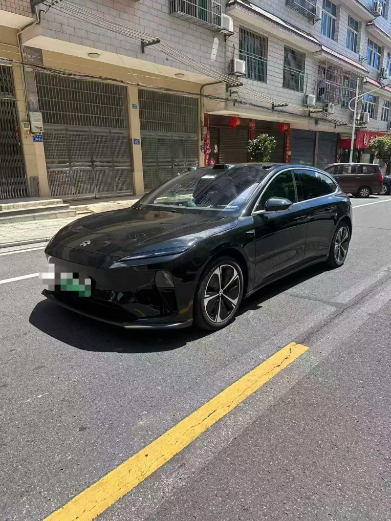长沙25年蔚来ET52