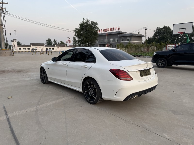 徐州18年奔驰C8