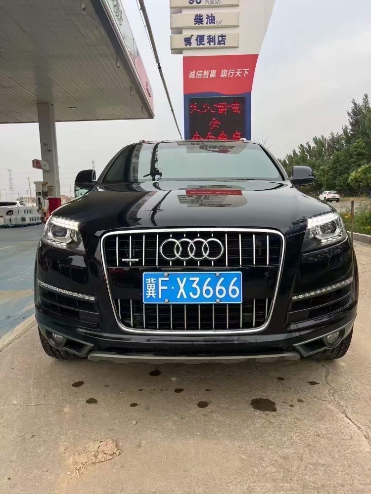 菏泽13年奥迪Q71
