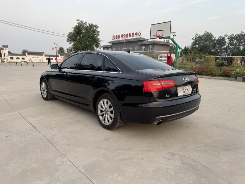 徐州15年奥迪A6L8
