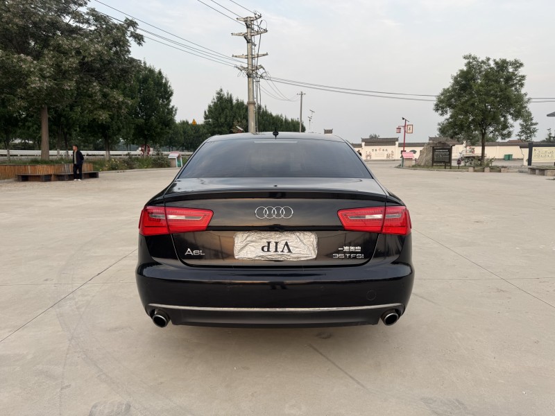 徐州15年奥迪A6L9