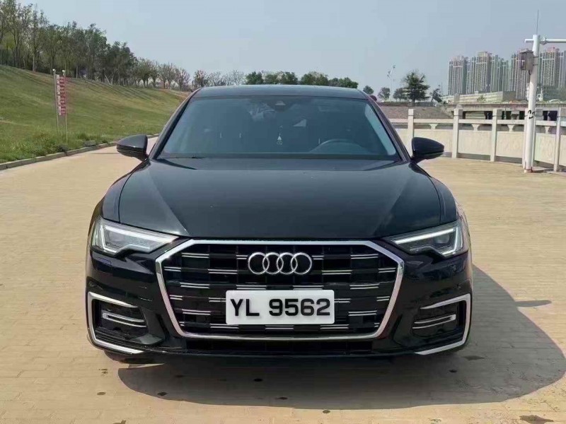郑州24年奥迪A6L1