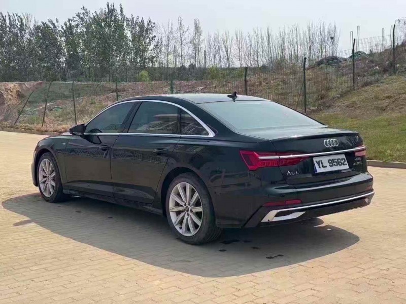 郑州24年奥迪A6L9