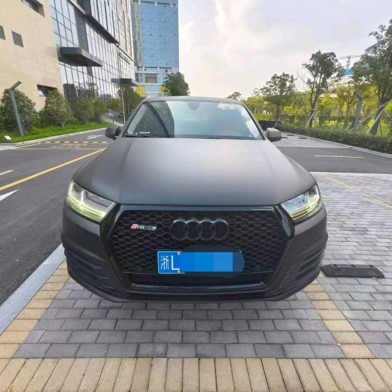 台州18年奥迪Q71