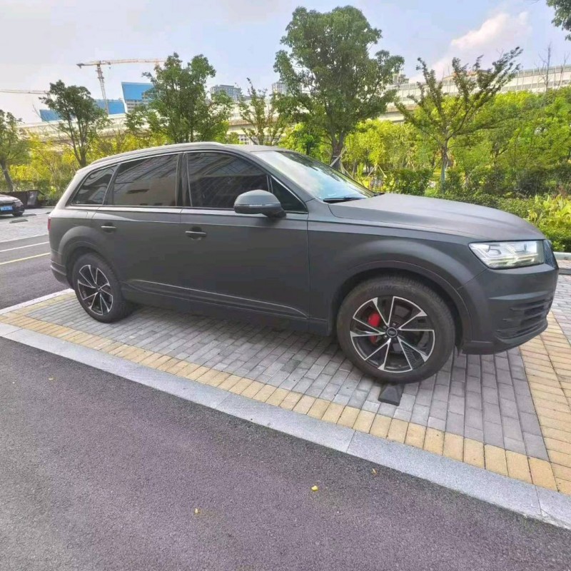 台州18年奥迪Q74