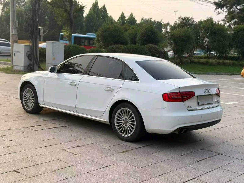 徐州16年奥迪A4L7