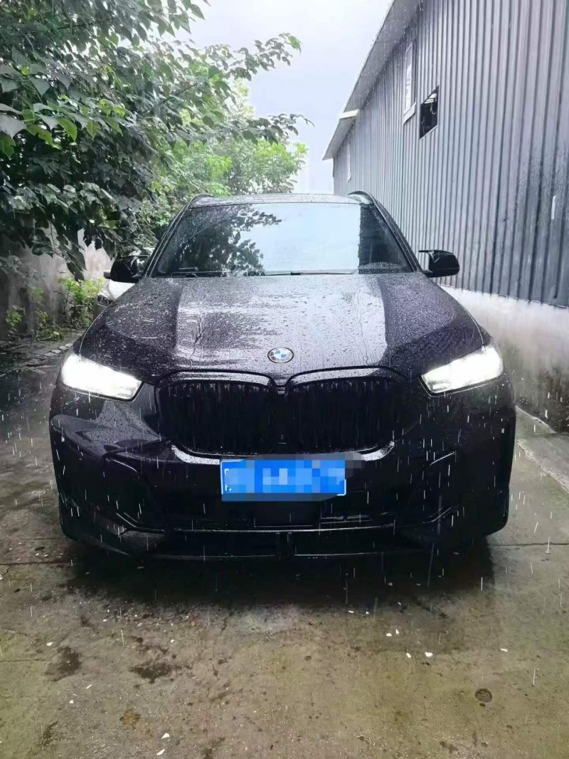 西安25年宝马X51