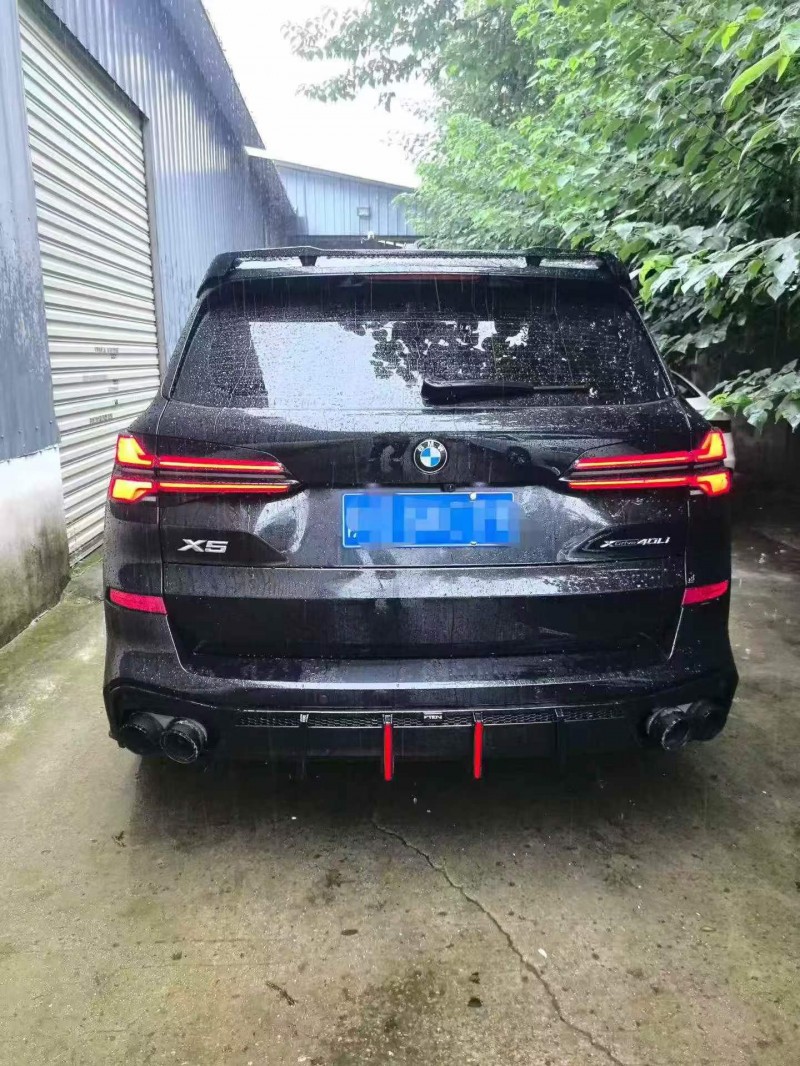 西安25年宝马X59