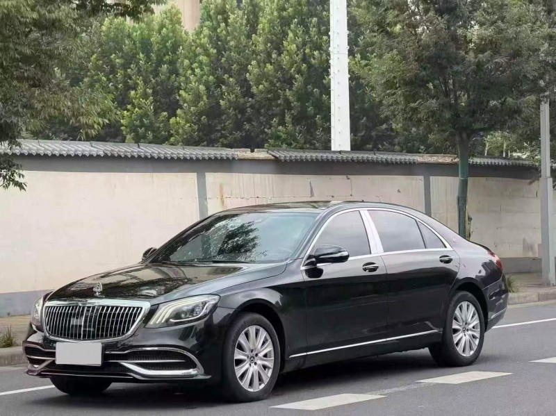 郑州19年奔驰S3